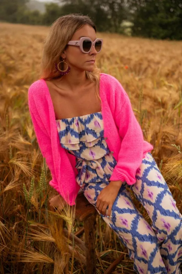 Easy Clothes Blue And Pink Teus Jumpsuit Women039s Clothing Jumpsuits and Rompers Easy Clothes Blue And Pink Teus Jumpsuit Women039s Clothing Jumpsuits and Rompers
