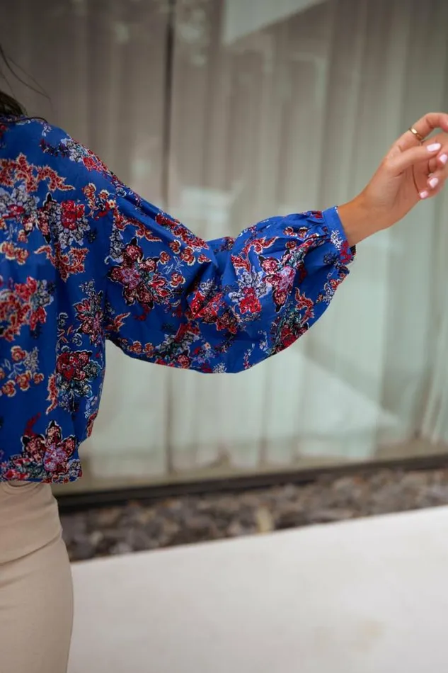 Easy Clothes Blue Divna Blouse Women039s Clothing Blouses Easy Clothes Blue Divna Blouse Women039s Clothing Blouses