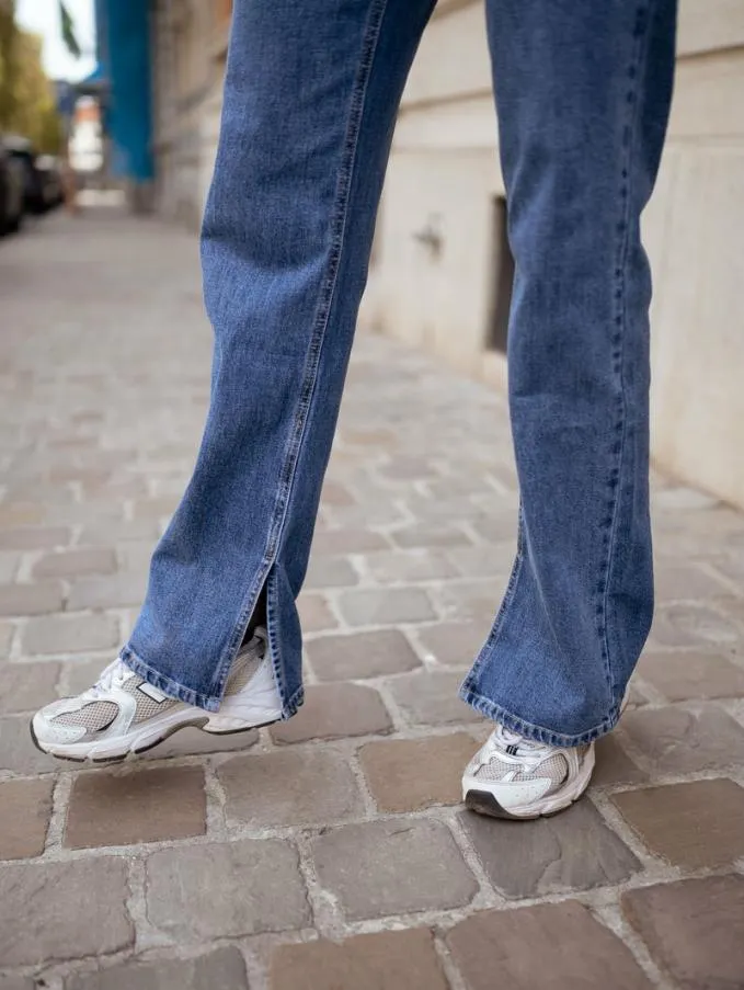Easy Clothes Blue Hailey Jeans Blue Women039s Clothing Pants and Jeans