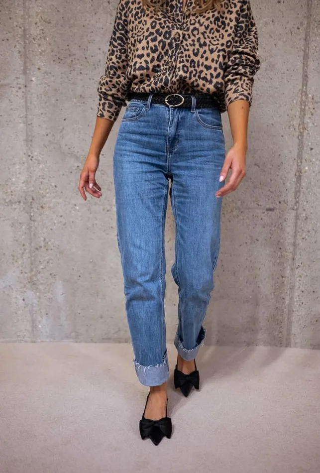 Easy Clothes Blue Maddie Jeans Blue Women039s Clothing Pants and Jeans