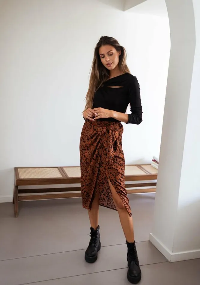 Easy Clothes Brick Dion Skirt Women039s Clothing Skirts Easy Clothes Brick Dion Skirt Women039s Clothing Skirts