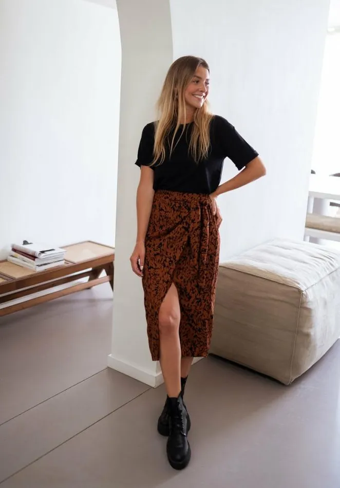 Easy Clothes Brick Dion Skirt Women039s Clothing Skirts Easy Clothes Brick Dion Skirt Women039s Clothing Skirts