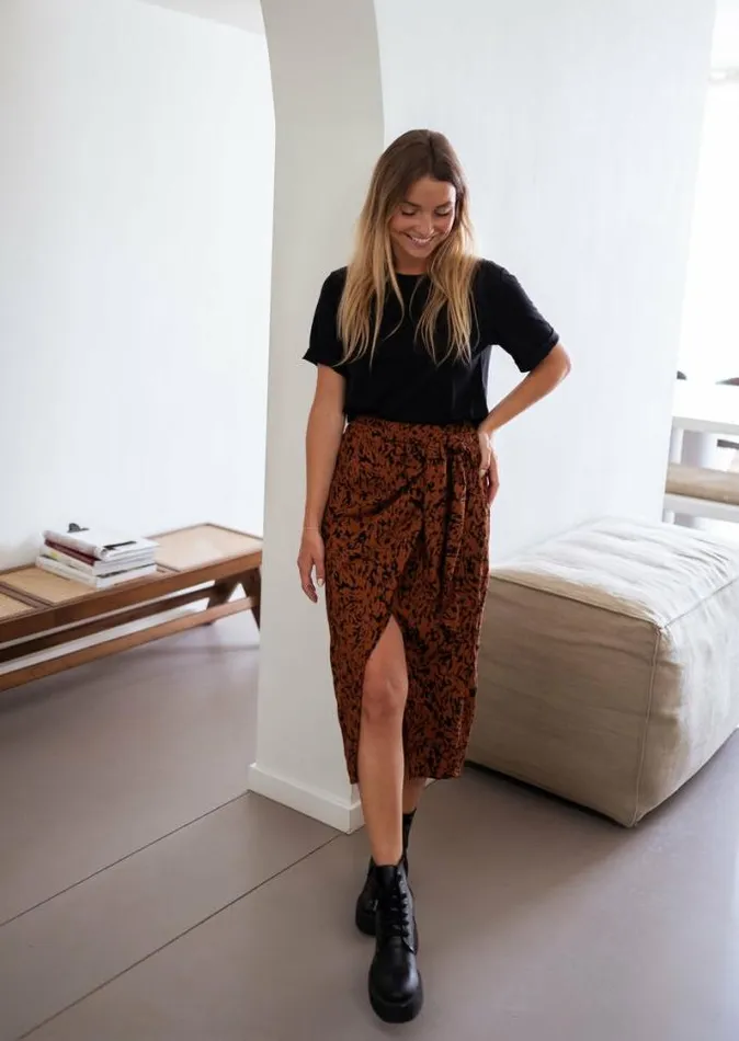 Easy Clothes Brick Dion Skirt Women039s Clothing Skirts Easy Clothes Brick Dion Skirt Women039s Clothing Skirts