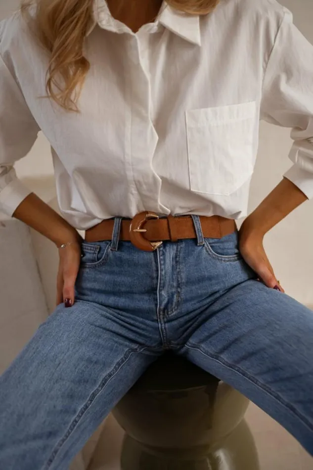 Easy Clothes Camel Baron Belt Camel Jewelry and Accessories Belts