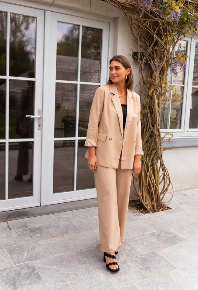 Easy Clothes Camel Evelyn Blazer Women039s Clothing Blazers Easy Clothes Camel Evelyn Blazer Women039s Clothing Blazers
