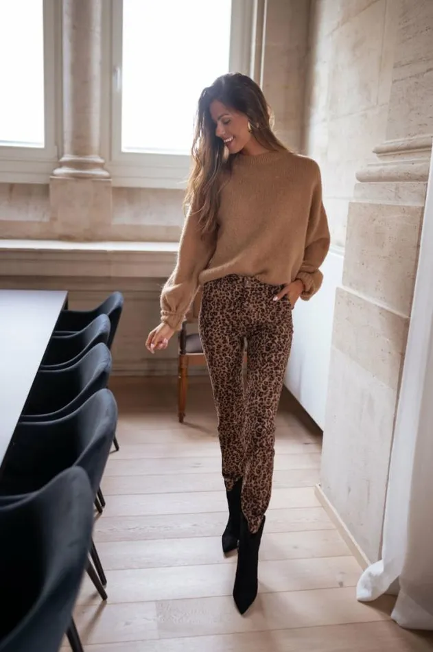 Easy Clothes Camel Joela Sweater Camel Women039s Clothing Sweaters