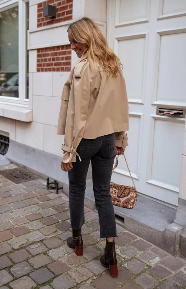 Easy Clothes Camel Yann Trench Camel Women039s Clothing Jackets