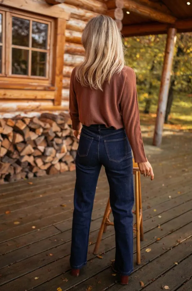 Easy Clothes Chocolate Bouma Thin Sweater Chocolate Women039s Clothing Sweaters