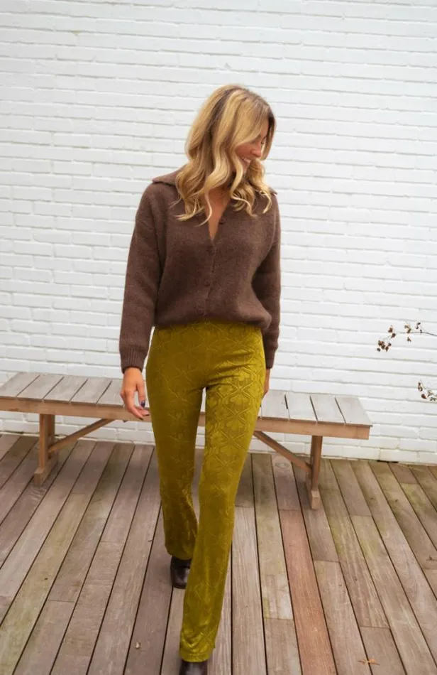 Easy Clothes Chocolate Jules Sweater Women039s Clothing Sweaters