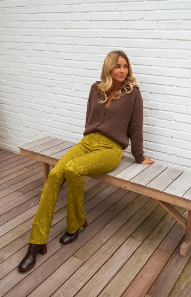 Easy Clothes Chocolate Jules Sweater Women039s Clothing Sweaters