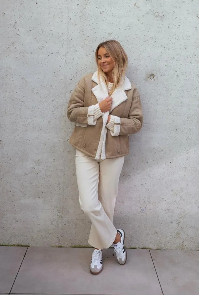Easy Clothes Dark Beige Elias Coat Women039s Clothing Coats Easy Clothes Dark Beige Elias Coat Women039s Clothing Coats