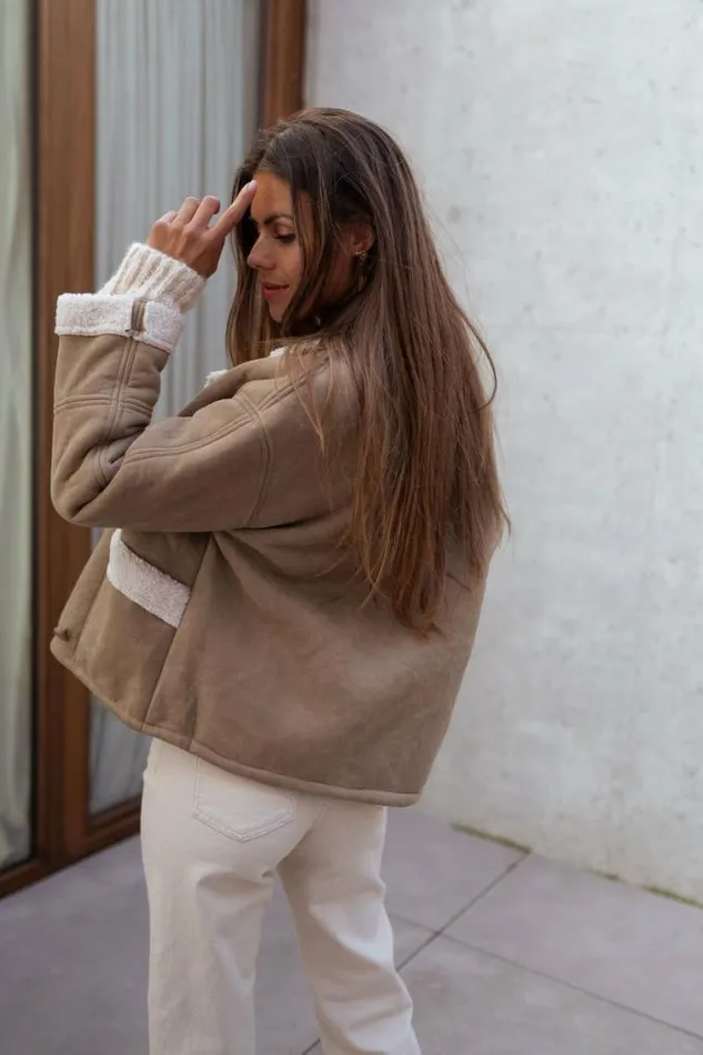 Easy Clothes Dark Beige Elias Coat Women039s Clothing Coats Easy Clothes Dark Beige Elias Coat Women039s Clothing Coats