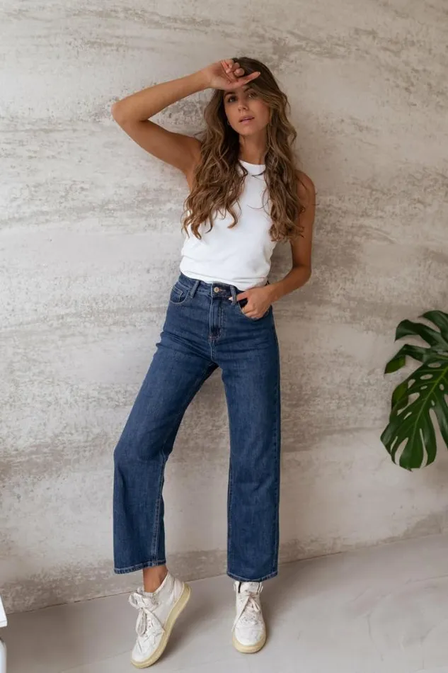 Easy Clothes Dark Blue Solan Jeans Dark Blue Women039s Clothing Pants and Jeans Easy Clothes Dark Blue Solan Jeans Dark Blue Women039s Clothing Pants and Jeans