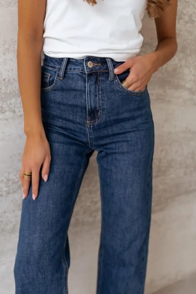 Easy Clothes Dark Blue Solan Jeans Dark Blue Women039s Clothing Pants and Jeans Easy Clothes Dark Blue Solan Jeans Dark Blue Women039s Clothing Pants and Jeans