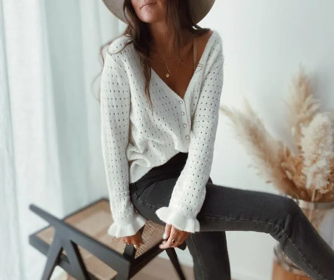 Easy Clothes Ecru Daniel Cardigan Women039s Clothing Cardigans Easy Clothes Ecru Daniel Cardigan Women039s Clothing Cardigans