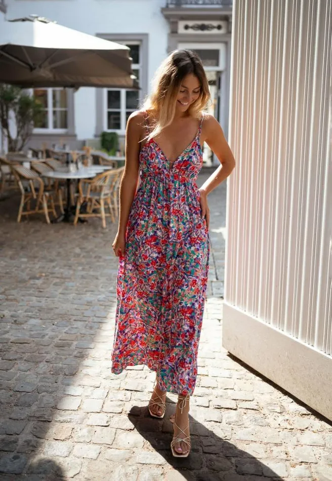 Easy Clothes Floral Anae Dress Women039s Clothing Dresses