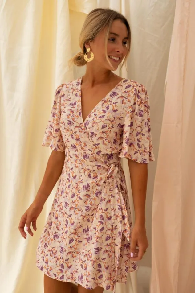 Easy Clothes Floral Bessie Dress Women039s Clothing Dresses
