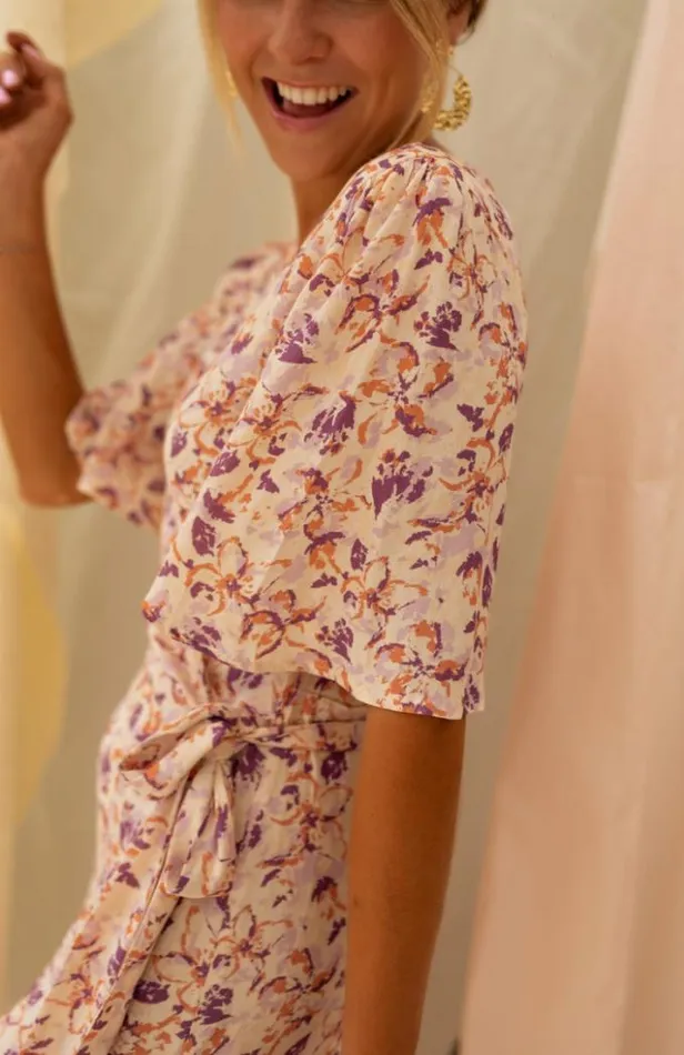 Easy Clothes Floral Bessie Dress Women039s Clothing Dresses