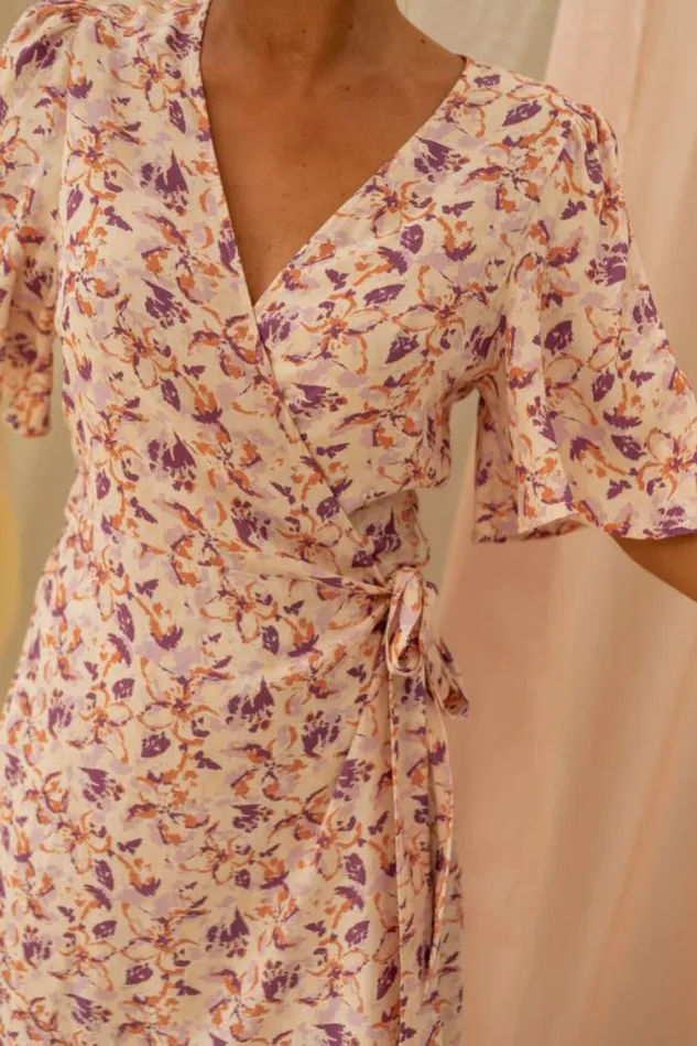 Easy Clothes Floral Bessie Dress Women039s Clothing Dresses
