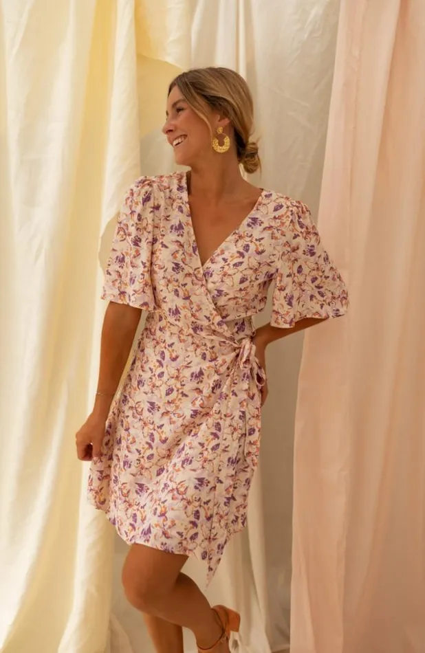 Easy Clothes Floral Bessie Dress Women039s Clothing Dresses