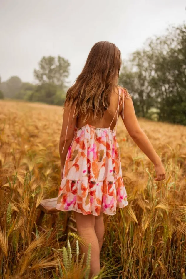 Easy Clothes Floral Cecile Dress Floral Women039s Clothing Dresses