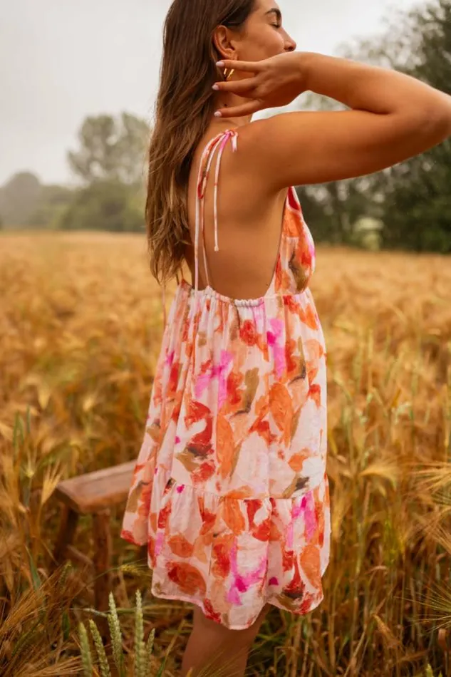 Easy Clothes Floral Cecile Dress Floral Women039s Clothing Dresses