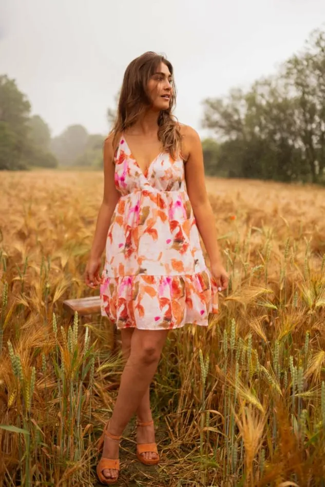 Easy Clothes Floral Cecile Dress Floral Women039s Clothing Dresses