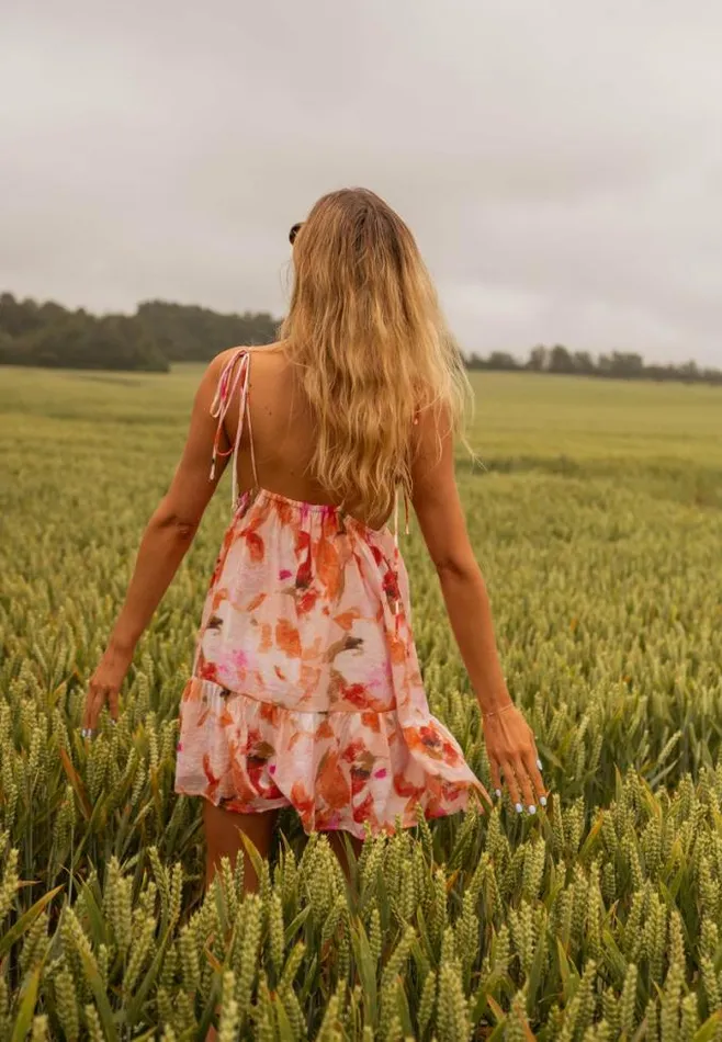 Easy Clothes Floral Cecile Dress Floral Women039s Clothing Dresses