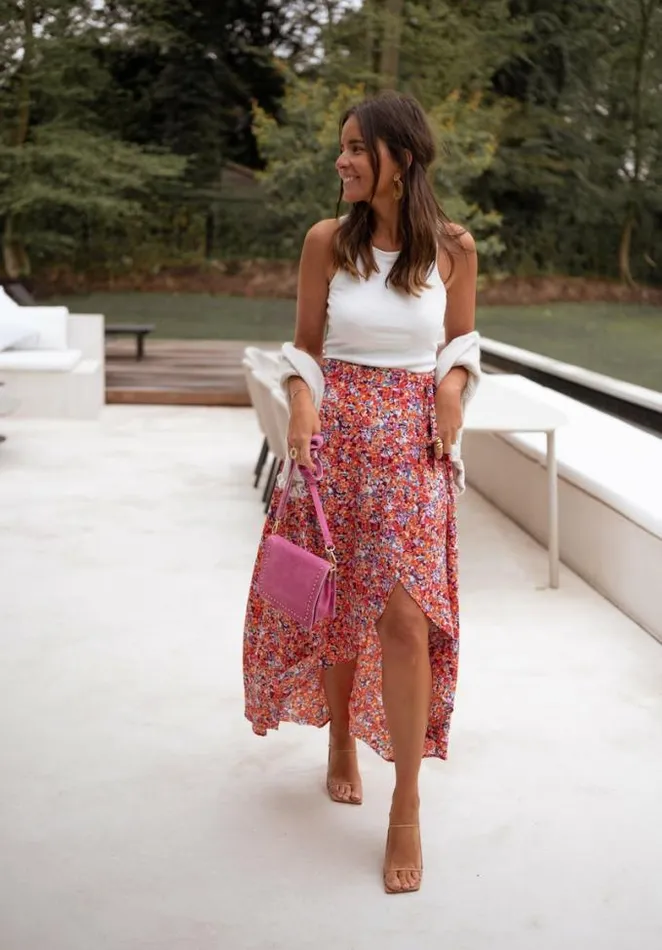 Easy Clothes Floral Charlie Maxi Skirt Women039s Clothing Skirts Easy Clothes Floral Charlie Maxi Skirt Women039s Clothing Skirts