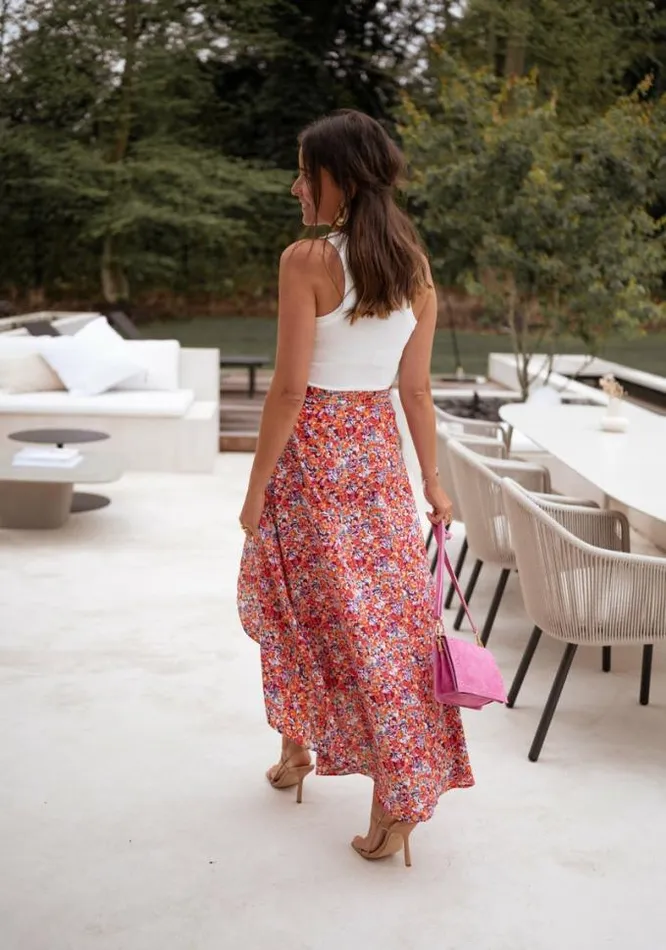Easy Clothes Floral Charlie Maxi Skirt Women039s Clothing Skirts Easy Clothes Floral Charlie Maxi Skirt Women039s Clothing Skirts