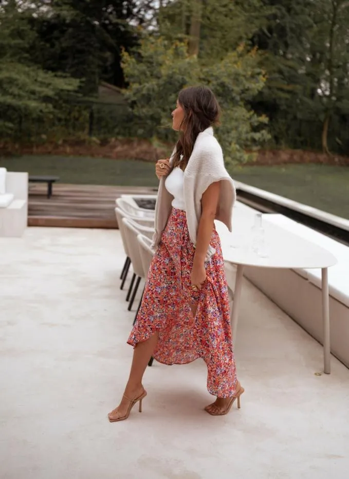 Easy Clothes Floral Charlie Maxi Skirt Women039s Clothing Skirts Easy Clothes Floral Charlie Maxi Skirt Women039s Clothing Skirts