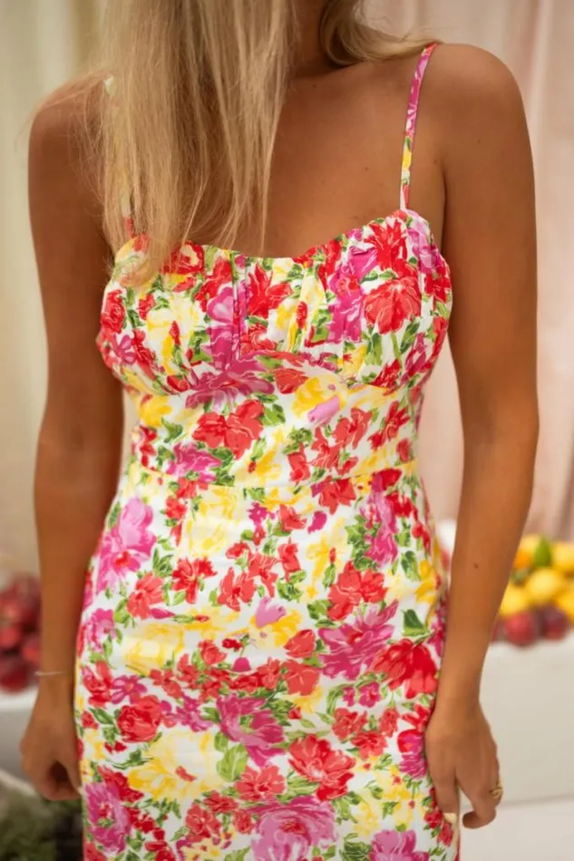 Easy Clothes Floral Helena Dress Women039s Clothing Dresses