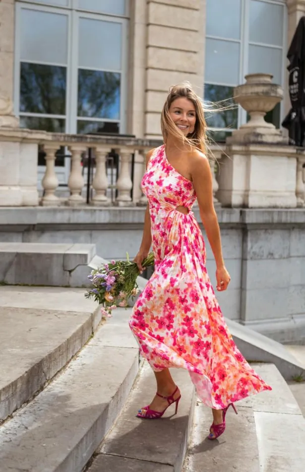 Easy Clothes Floral Meredith Dress Floral Women039s Clothing Dresses