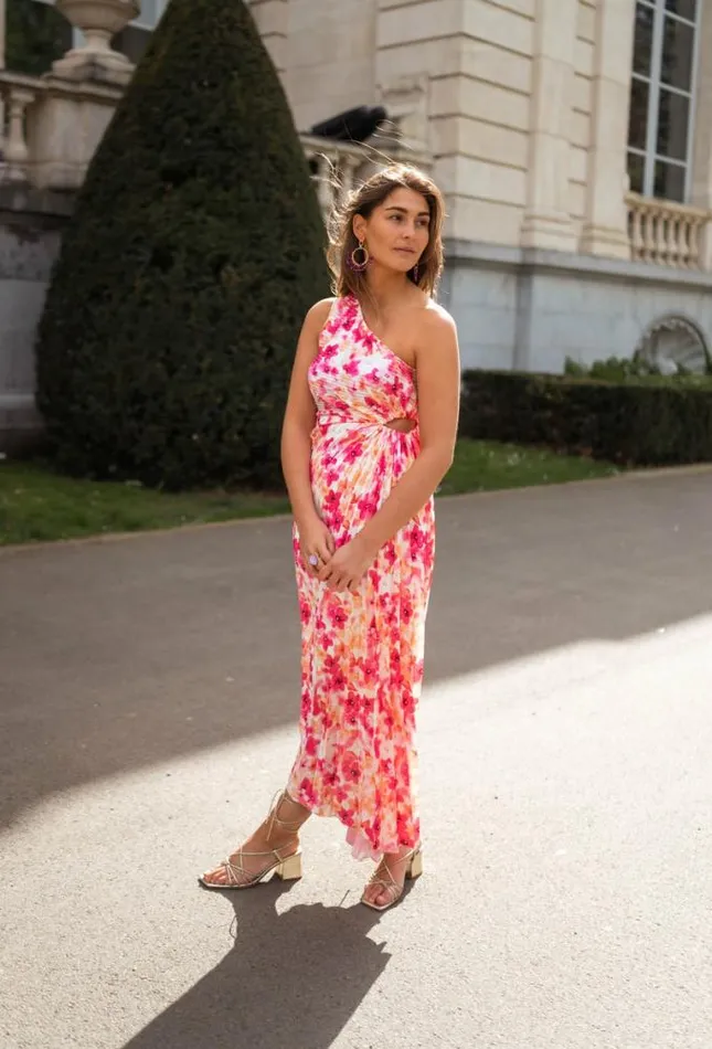 Easy Clothes Floral Meredith Dress Floral Women039s Clothing Dresses