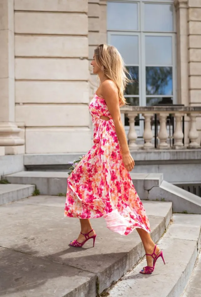 Easy Clothes Floral Meredith Dress Floral Women039s Clothing Dresses