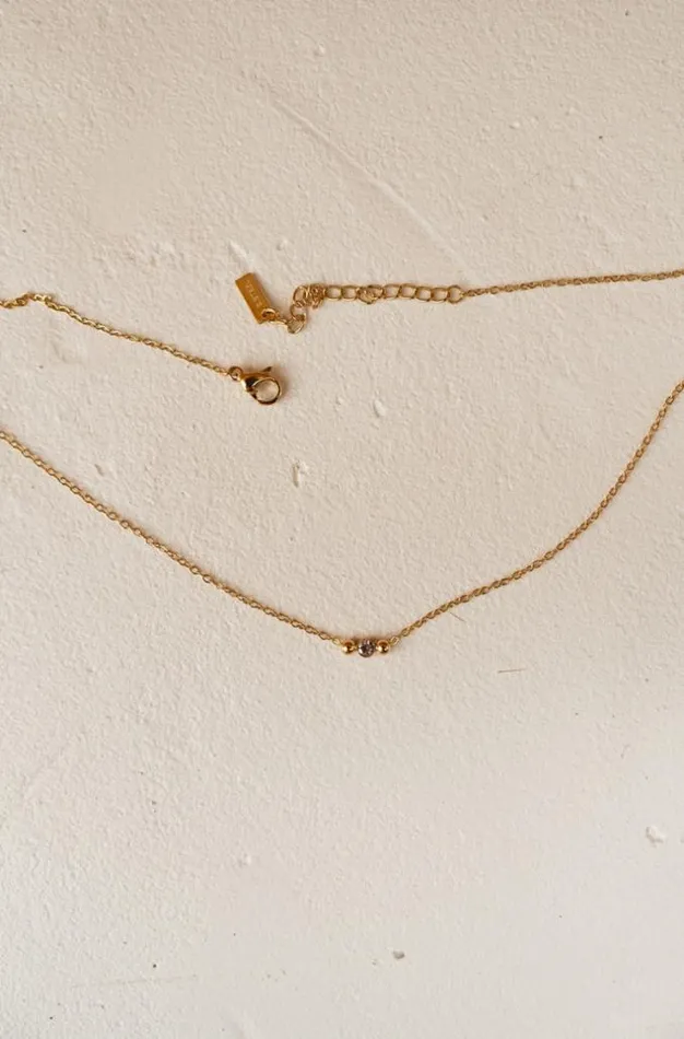 Easy Clothes Golden Ewan Necklace Jewelry and Accessories Necklaces Easy Clothes Golden Ewan Necklace Jewelry and Accessories Necklaces
