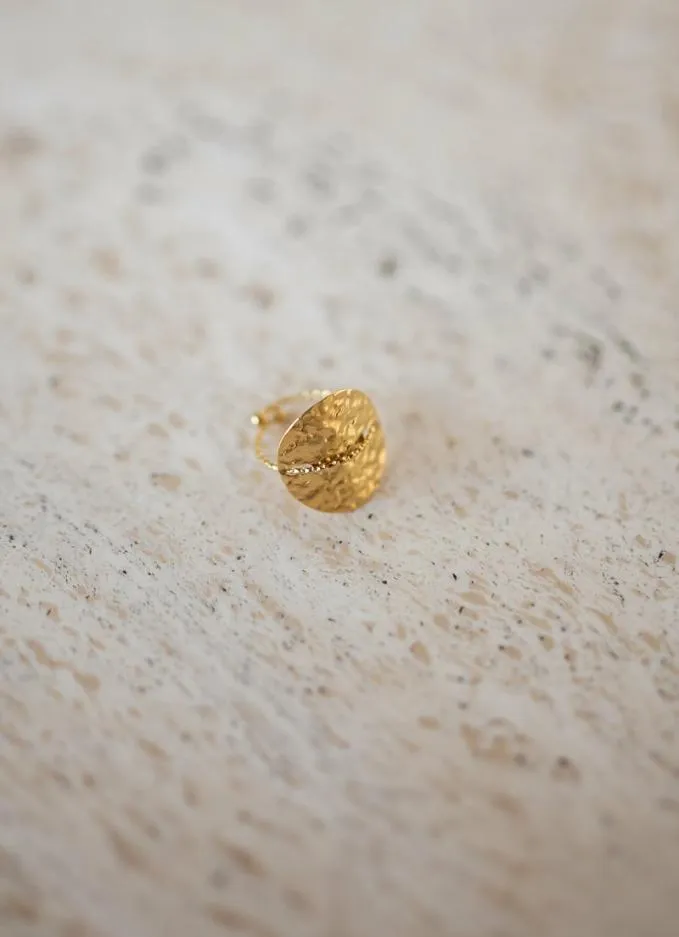 Easy Clothes Golden Garry Ring Jewelry and Accessories Rings Easy Clothes Golden Garry Ring Jewelry and Accessories Rings