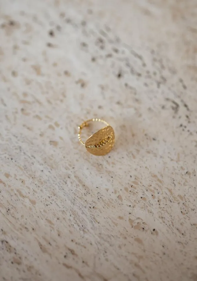 Easy Clothes Golden Garry Ring Jewelry and Accessories Rings Easy Clothes Golden Garry Ring Jewelry and Accessories Rings