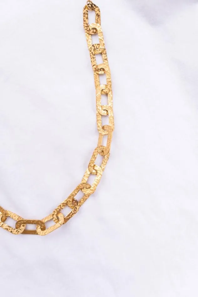 Easy Clothes Golden Isae Necklace Jewelry and Accessories Necklaces Easy Clothes Golden Isae Necklace Jewelry and Accessories Necklaces