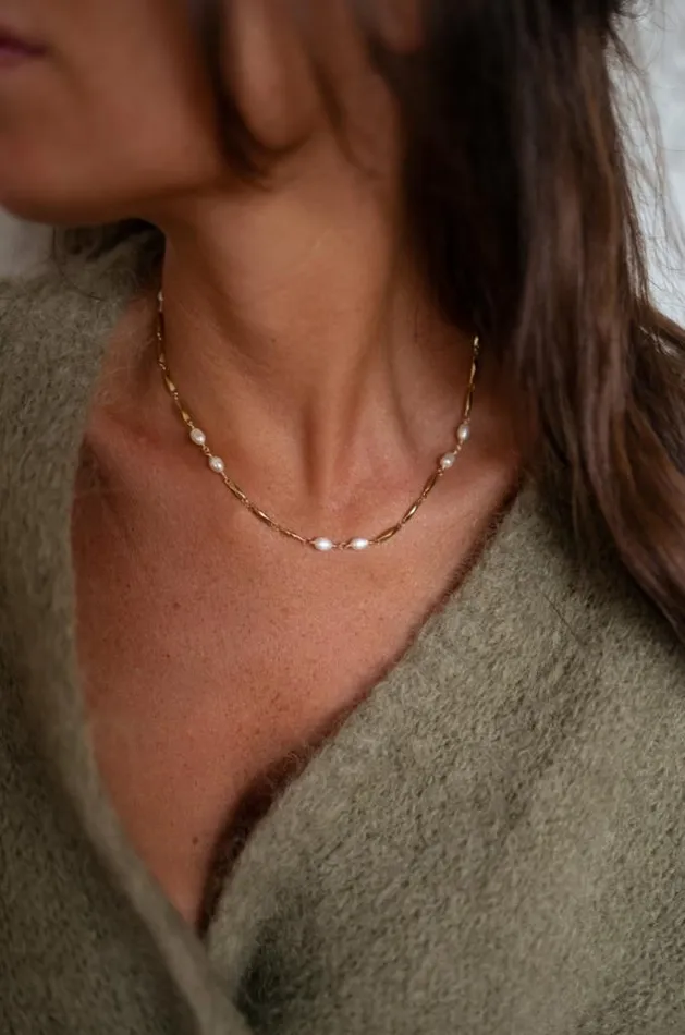 Easy Clothes Golden Kygo Necklace Jewelry and Accessories Necklaces