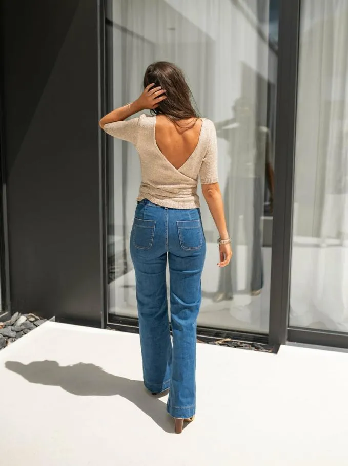 Easy Clothes Golden Mako Blouse Women039s Clothing Blouses Easy Clothes Golden Mako Blouse Women039s Clothing Blouses