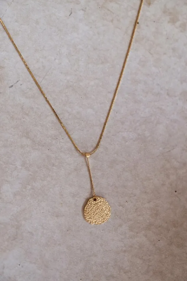 Easy Clothes Golden Malla Necklace Jewelry and Accessories Necklaces Easy Clothes Golden Malla Necklace Jewelry and Accessories Necklaces