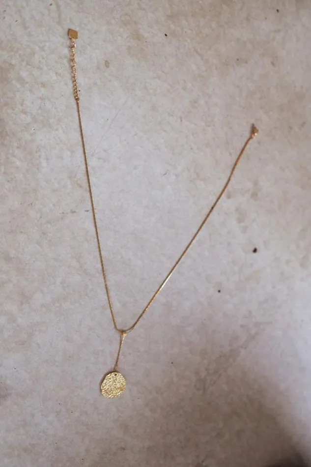 Easy Clothes Golden Malla Necklace Jewelry and Accessories Necklaces Easy Clothes Golden Malla Necklace Jewelry and Accessories Necklaces