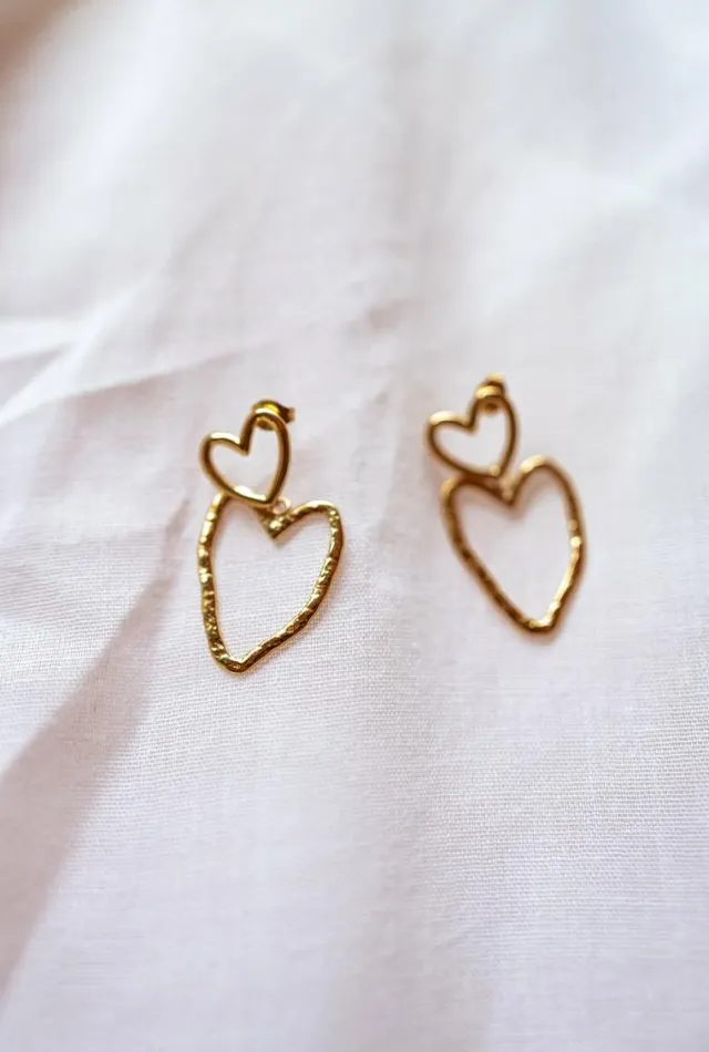Easy Clothes Golden Muse Earrings Jewelry and Accessories Earrings