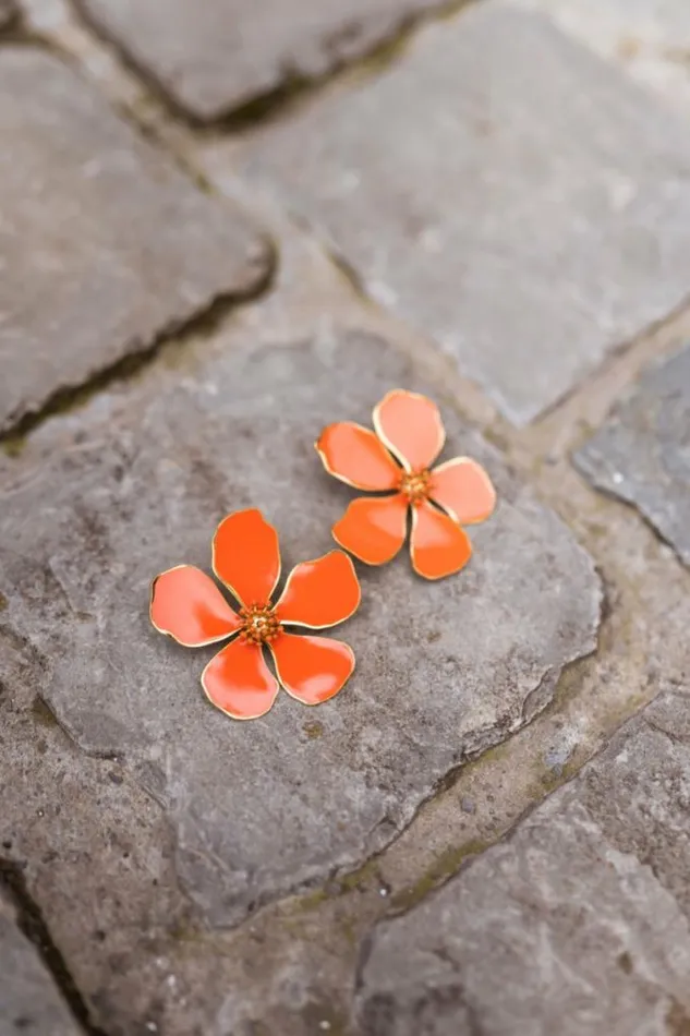Easy Clothes Golden Myrla Earrings Jewelry and Accessories Earrings