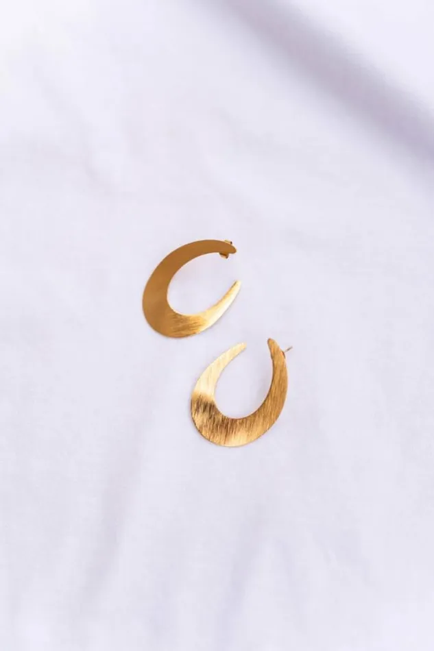 Easy Clothes Golden Naylie Earrings Jewelry and Accessories Earrings Easy Clothes Golden Naylie Earrings Jewelry and Accessories Earrings