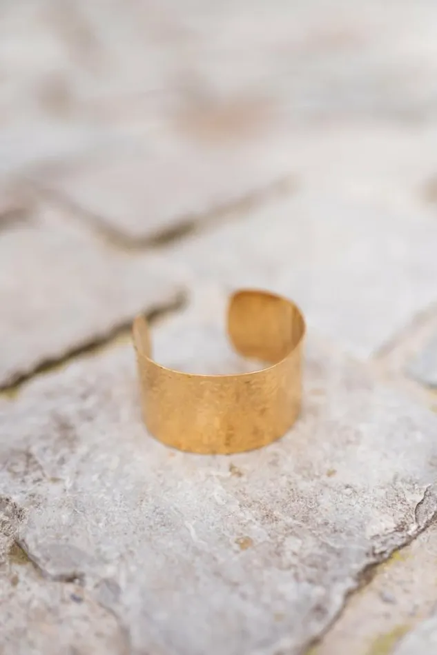 Easy Clothes Golden Omar Bracelet Jewelry and Accessories Bracelets