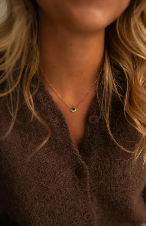 Easy Clothes Golden Reno Necklace Jewelry and Accessories Necklaces