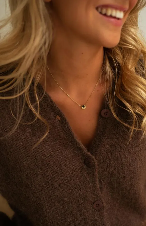 Easy Clothes Golden Reno Necklace Jewelry and Accessories Necklaces Easy Clothes Golden Reno Necklace Jewelry and Accessories Necklaces