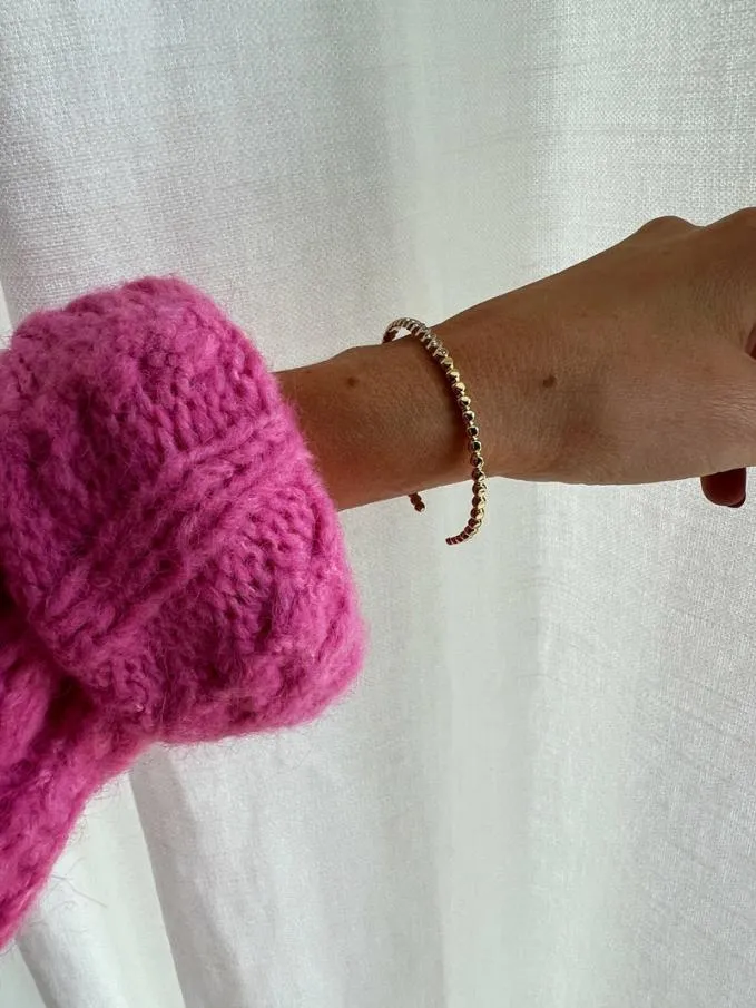 Easy Clothes Golden Riles Bracelet Gold Jewelry and Accessories Bracelets